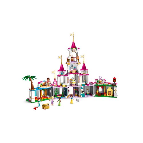LEGO Disney Princess Το Κάστρο Της Απόλυτης Περιπέτειας 43205 5702017154329