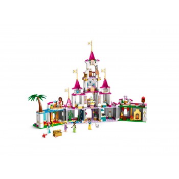 LEGO Disney Princess Το Κάστρο Της Απόλυτης Περιπέτειας 43205 5702017154329