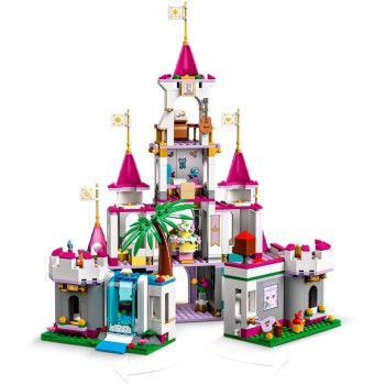 LEGO Disney Princess Ultimate Adventure Castle 43205 5702017154329