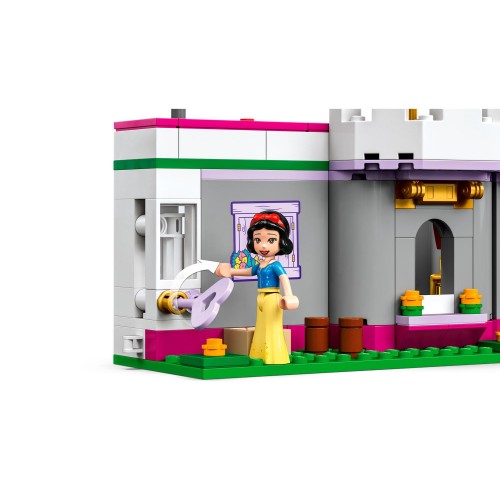 LEGO Disney Princess Το Κάστρο Της Απόλυτης Περιπέτειας 43205 5702017154329