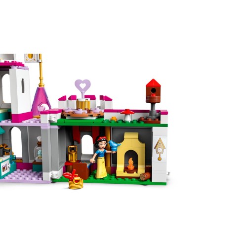 LEGO Disney Princess Ultimate Adventure Castle 43205 5702017154329