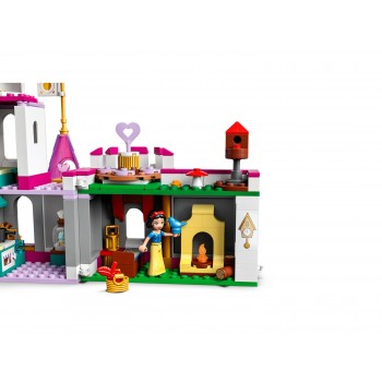LEGO Disney Princess Το Κάστρο Της Απόλυτης Περιπέτειας 43205 5702017154329
