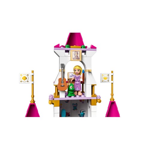 LEGO Disney Princess Το Κάστρο Της Απόλυτης Περιπέτειας 43205 5702017154329