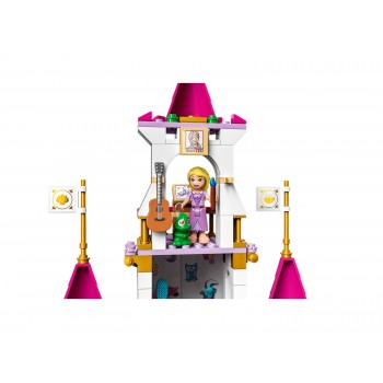 LEGO Disney Princess Το Κάστρο Της Απόλυτης Περιπέτειας 43205 5702017154329