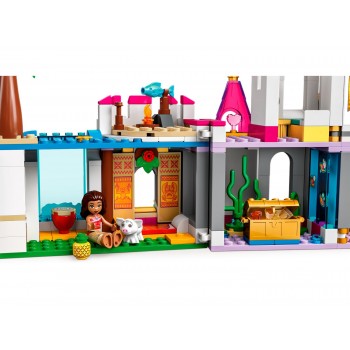 LEGO Disney Princess Ultimate Adventure Castle 43205 5702017154329