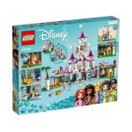LEGO Disney Princess Το Κάστρο Της Απόλυτης Περιπέτειας 43205 5702017154329