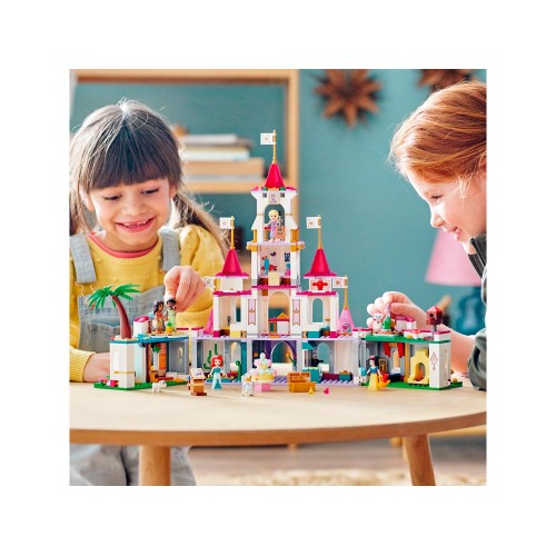 LEGO Disney Princess Το Κάστρο Της Απόλυτης Περιπέτειας 43205 5702017154329