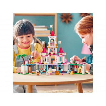 LEGO Disney Princess Το Κάστρο Της Απόλυτης Περιπέτειας 43205 5702017154329