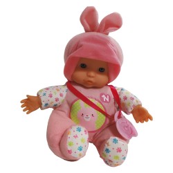 Famosa Nenuco Cute Bunny 700017202 / 35144 8410779104762