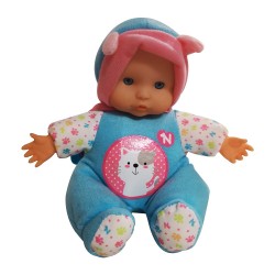 Famosa Nenuco Cute Μωράκια Ζωάκια - Γάτα 700017202 / 35143 8410779104755