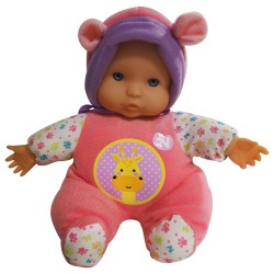 Famosa Nenuco Cute Μωράκια Ζωάκια - Καμηλοπάρδαλη 700017202 / 35142 8410779104748