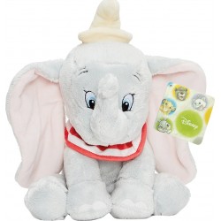 As company Χνουδωτο Disney Dumbo 25Ek 1607-01709 5203068017095