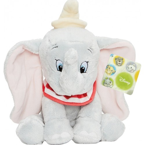 As company Χνουδωτο Disney Dumbo 25Ek 1607-01709 5203068017095