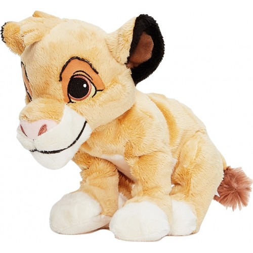 As company Χνουδωτο Disney Simba 25Ek 1607-01710 5203068017101