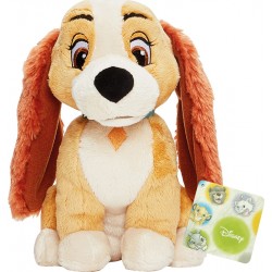 As company Disney Plush Lady 25Cm 1607-01712 5203068017125