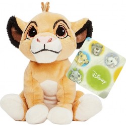 As company Disney Plush Simba 17Cm 1607-01706 5203068017064