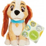 As company Disney Plush Lady 17Cm 1607-01708 5203068017088
