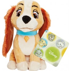 As company Disney Plush Lady 17Cm 1607-01708 5203068017088