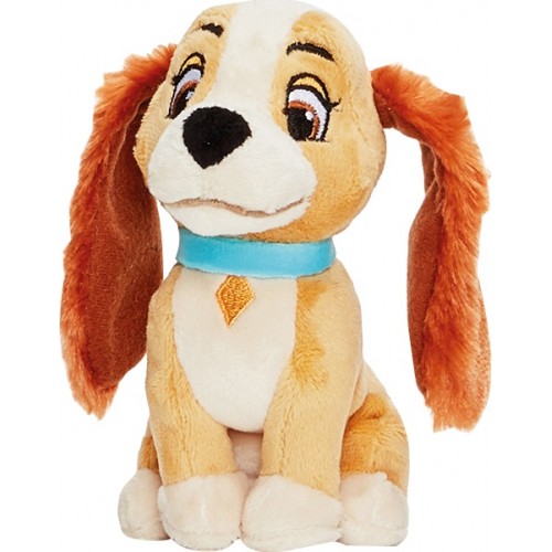 As company Disney Plush Lady 17Cm 1607-01708 5203068017088
