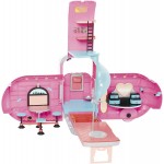 MGA Entertainment LOL Surprise OMG Glamper Fashion Camper Doll Playset With 55+ Surprises, Fully-Furnished With Light Up Pool 57