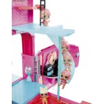 MGA Entertainment LOL Surprise OMG Glamper Fashion Camper Doll Playset With 55+ Surprises, Fully-Furnished With Light Up Pool 57