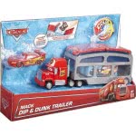 Mattel Disney Cars Ice Racers Color Changers Νταλίκα Του Μακ Με Δεξαμενή Αλλαγής Χρώματος CKD34 887961111323