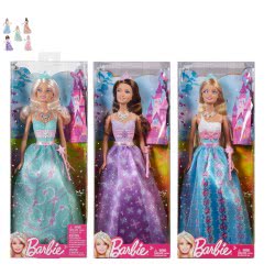 Mattel Barbie Πριγκίπισσα R6390 027084837483