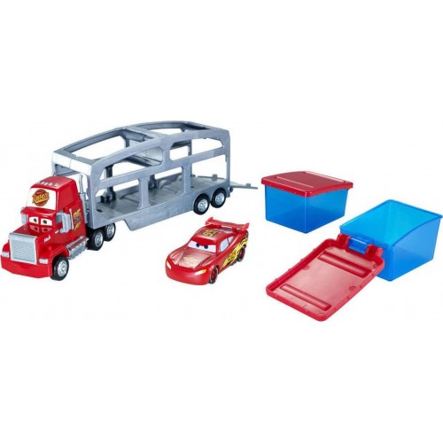 Mattel Disney Cars Ice Racers Color Changers Νταλίκα Του Μακ Με Δεξαμενή Αλλαγής Χρώματος CKD34 887961111323