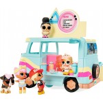 MGA Entertainment L.O.L. Surprise! 5-In-1 Grill And Groove Camper 580645EUC 035051580645