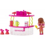 MGA Entertainment LOL Surprise OMG House Of Surprises Snack Bar Playset With Rip Tide Collectible Doll And 8 Surprises 580249EUC