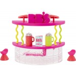MGA Entertainment LOL Surprise OMG House Of Surprises Snack Bar Playset With Rip Tide Collectible Doll And 8 Surprises 580249EUC