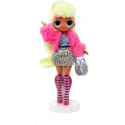 MGA Entertainment LOL Surprise OMG Lady Diva Fashion Doll 580539EUC 035051580539