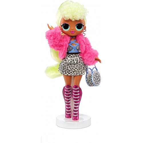 MGA Entertainment LOL Surprise OMG Lady Diva Fashion Doll 580539EUC 035051580539