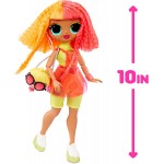 MGA Entertainment LOL Surprise OMG Neonlicious Fashion Doll 580546EUC 035051580546