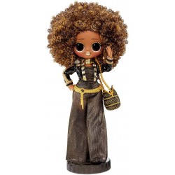 MGA Entertainment LOL Surprise OMG Royal Bee Fashion Doll – Great Gift For Kids Ages 4+ 580522EUC 035051580522