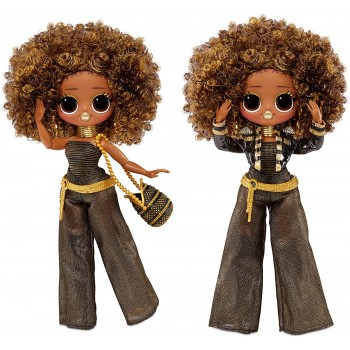 MGA Entertainment LOL Surprise OMG Royal Bee Fashion Doll  580522EUC 035051580522
