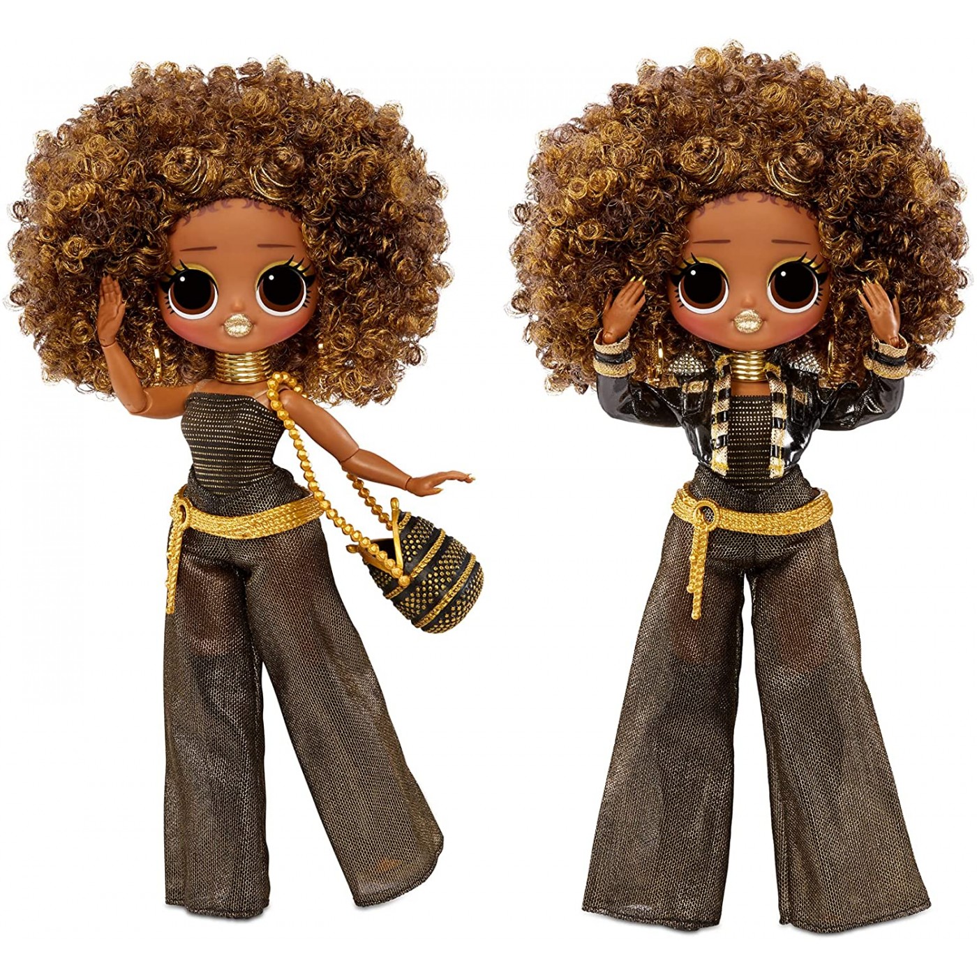 thumbnail image 2 of L.O.L. Surprise O.M.G. Guys Prince Bee Fashion Doll With 20 Surprises 2 of 14