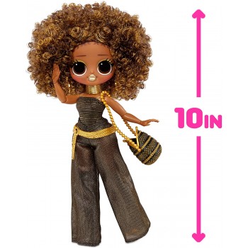 MGA Entertainment LOL Surprise OMG Royal Bee Fashion Doll  580522EUC 035051580522