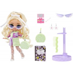 MGA Entertainment LOL Surprise Tweens Series 2 Fashion Doll Goldie Twist With 15 Surprises Including Pink Outfit And Accessories