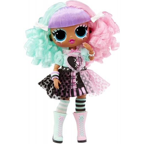 MGA Entertainment LOL Surprise Tweens Series 2 Fashion Doll Lexi Gurl With 15 Surprises Including Pink Outfit And Accessories 57