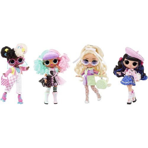 MGA Entertainment LOL Surprise Tweens Series 2 Fashion Doll Lexi Gurl With 15 Surprises Including Pink Outfit And Accessories 57