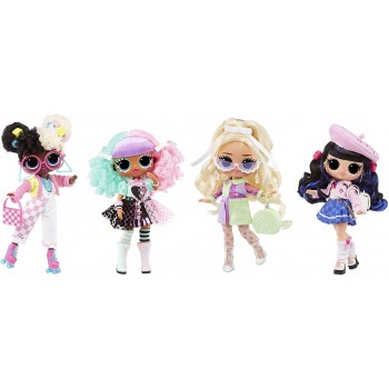 MGA Entertainment LOL Surprise Tweens Series 2 Fashion Doll Lexi Gurl With 15 Surprises Including Pink Outfit And Accessories 57
