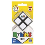 Spin Master Cube: 2X2 Classic Colour-Matching Puzzle - Pocket Size 6064345 778988425435