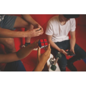 Spin Master Rubiks Cube: 2X2 Classic Colour-Matching Puzzle - Pocket Size 6064345 778988425435