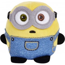 Mattel Minions Squeeze 'N Sing Bob GNB34 / GNB35 887961866216