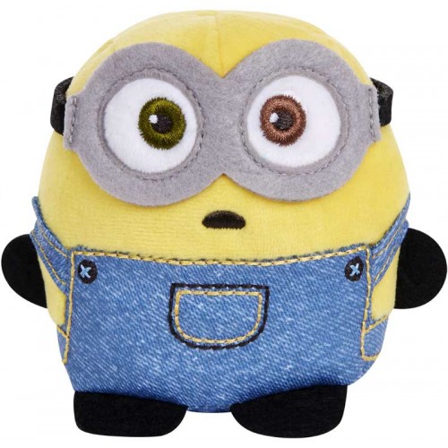 Mattel Λούτρινο Squeeze’n sing Minnion με Ήχους Bob GNB34 / GNB35 887961866216