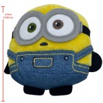 Mattel Minions Squeeze 'N Sing Bob GNB34 / GNB35 887961866216