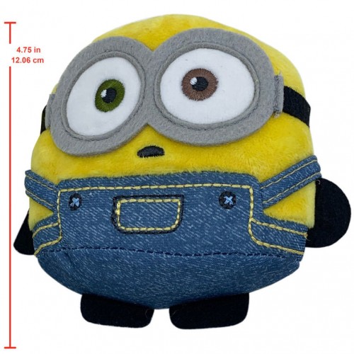 Mattel Λούτρινο Squeeze’n sing Minnion με Ήχους Bob GNB34 / GNB35 887961866216