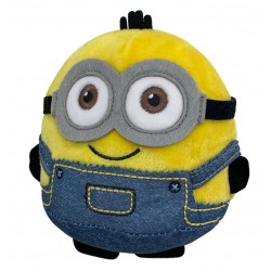 Mattel Λούτρινo Squeeze’n sing Minnion με Ήχους Otto GNB34 / GNB36 887961866209