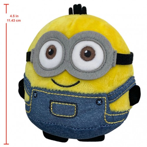Mattel Minions Squeeze 'N Sing Otto GNB34 / GNB36 887961866209